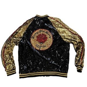 Men’s Sequin Jacket